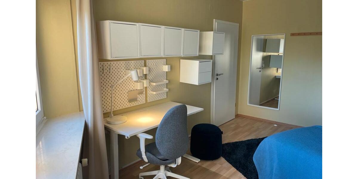 Stilvoll möblierte 2 Zimmer Wohnung mit Skyline-und Feldbergblic 2 zimmer