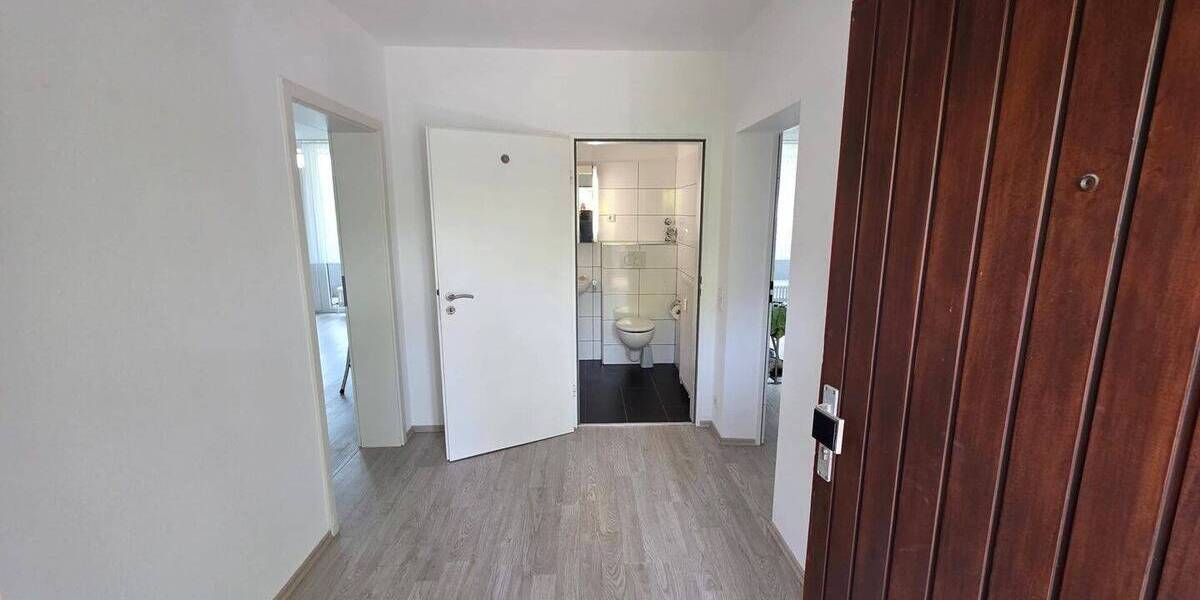 Etagenwohnung Saarbrücken - Rastpfuhl Malstatt - 3 Zimmer, 86 m&sup2;, 830&euro; | Angebot:26540240