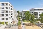 Etagenwohnung Ludwigsburg - 3 Zimmer, 91 m&sup2;, 1.316&euro; | Angebot:23022472