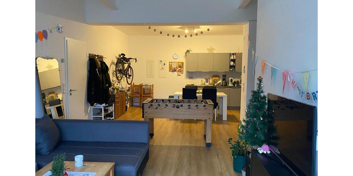 Erdgeschoßwohnung Osnabrück Nahne - 1 Zimmer, 15 m&sup2;, 290&euro; | Angebot:25717996