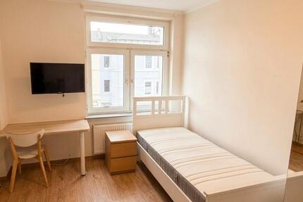 Wohnen auf Zeit Lübeck Sankt Lorenz Nord - 1 Zimmer, 12 m&sup2;, 500&euro; | Angebot:26337137