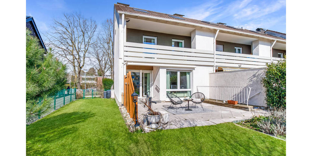 Reihenendhaus Lippstadt Kernstadt - 5 Zimmer, 140 m&sup2;, 1.800&euro; | Angebot:26787145