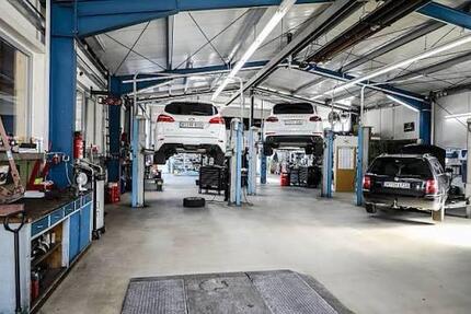 Gewerbeobjekt Melsungen - 1.500&euro; | Angebot:26450365