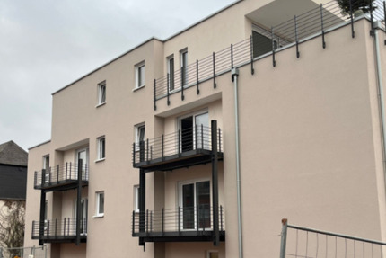 Neubauwohnung Erstbezug | Wadern Zentrum 2 zimmer