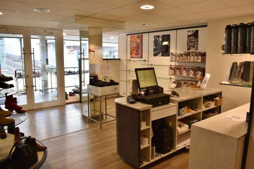 Einzelhandel in Prüm 600 € 70 m²