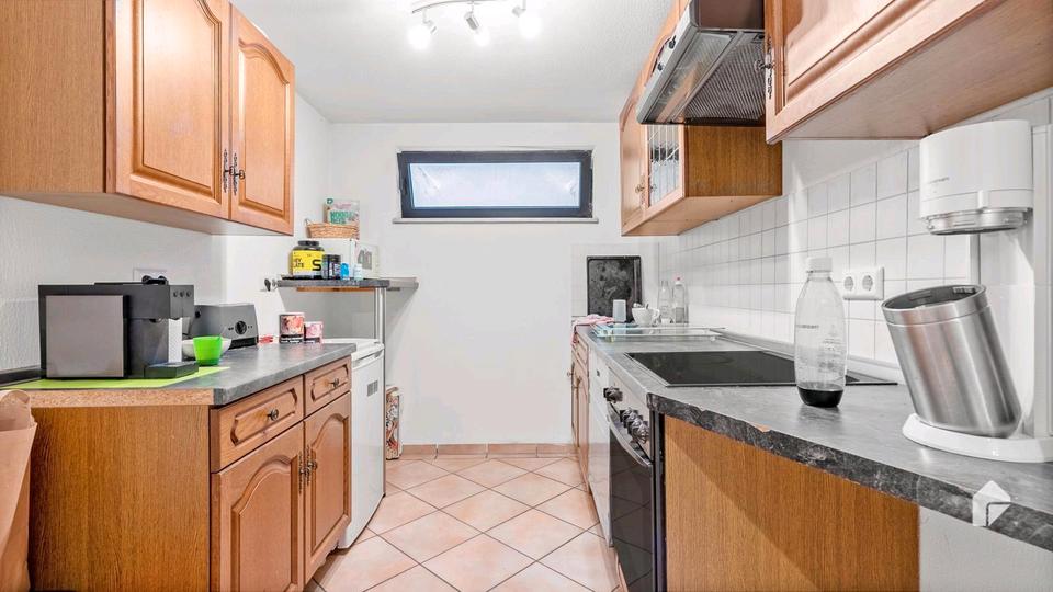 Etagenwohnung Riegelsberg - 3 Zimmer, 65 m&sup2;, 600&euro; | Angebot:24796289