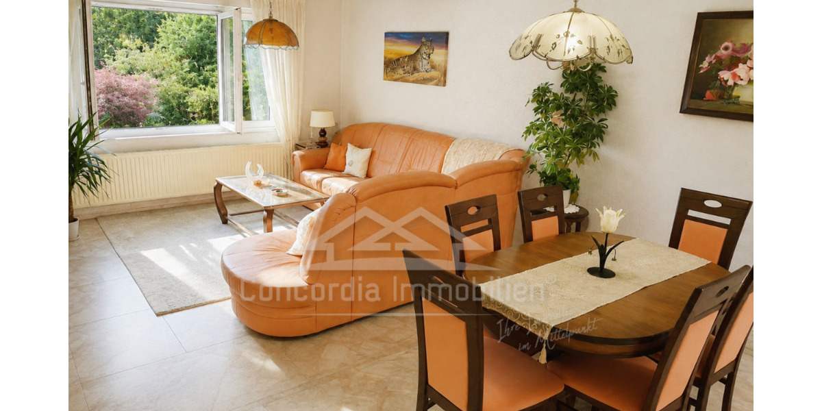 Terrassenwohnung Großschirma Großvoigtsberg - 3 Zimmer, 86 m&sup2;, 620&euro; | Angebot:26502234