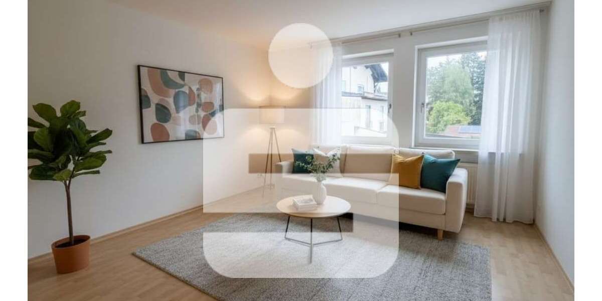 Etagenwohnung Ruhstorf - 3 Zimmer, 85 m&sup2;, 900&euro; | Angebot:26585979