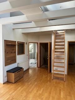 Dachgeschoßwohnung Nordhausen - 3 Zimmer, 125 m&sup2;, 875&euro; | Angebot:26367201