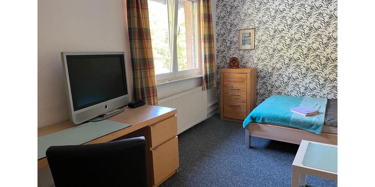 1 schönes großes Zimmer in Wilhelmsthal 1 zimmer