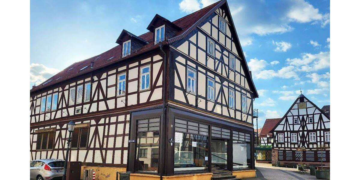 Gewerbeobjekt Wächtersbach - 1.000&euro; | Angebot:26108007