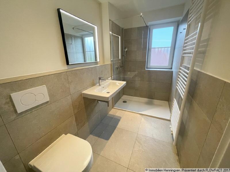 Studiowohnung nahe der Ostsee- sehr zentral in ruhiger Lage 4 zimmer