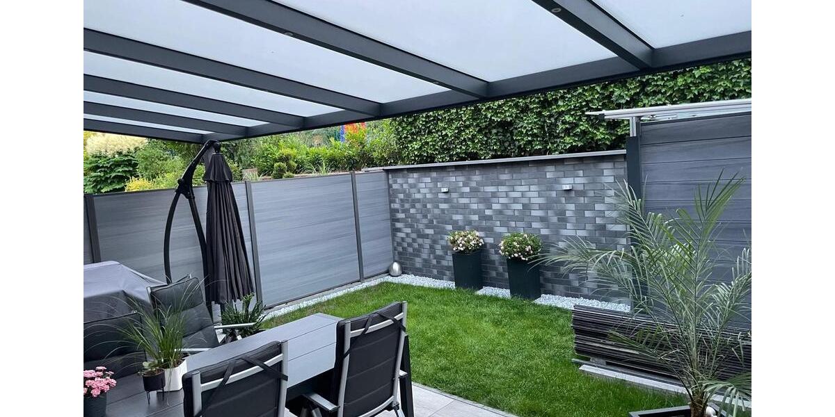 Reihenhaus Walsrode - 4 Zimmer, 112 m&sup2;, 1.200&euro; | Angebot:26470327