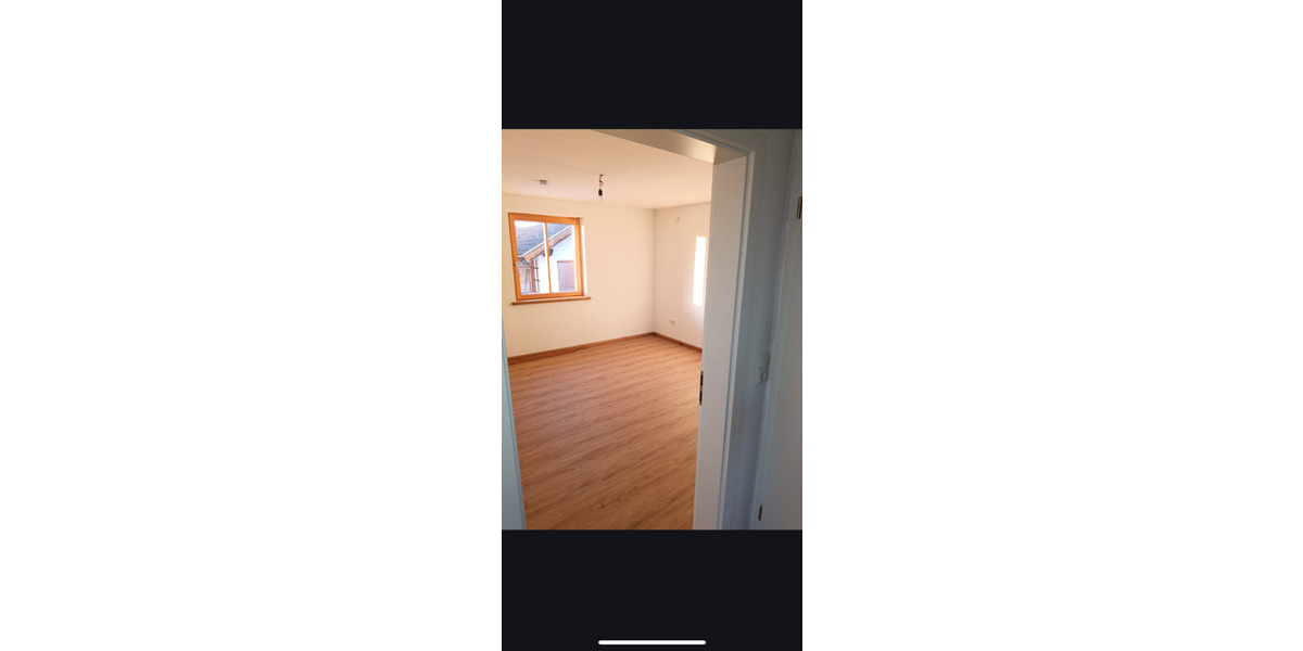 Erdgeschoßwohnung Niederaichbach - 2 Zimmer, 58 m&sup2;, 720&euro; | Angebot:25830631