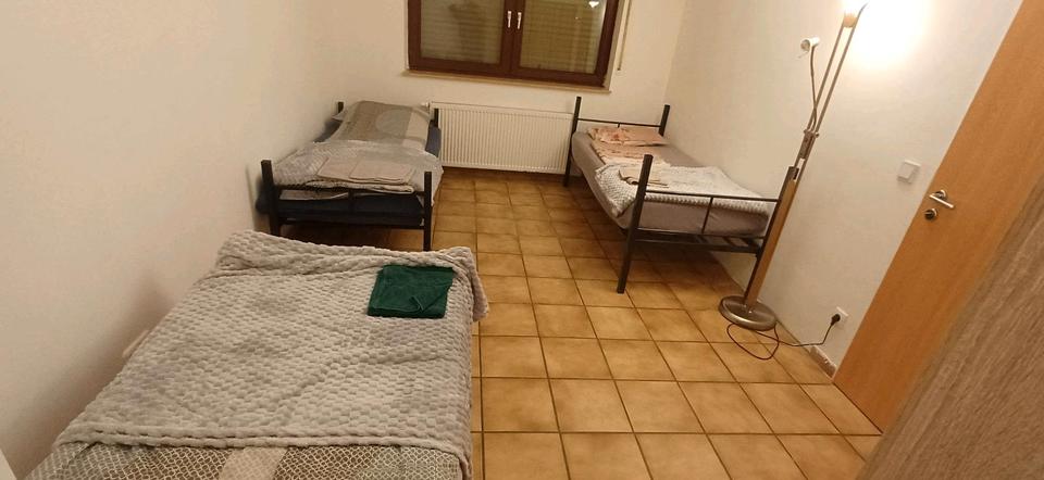 Wohnen auf Zeit Hörstel - 2 Zimmer, 59 m&sup2;, 70&euro; | Angebot:24822227