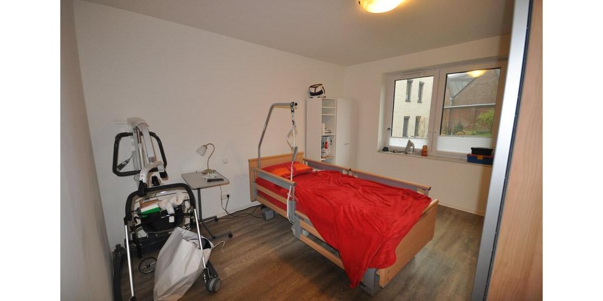 Erdgeschoßwohnung Itzehoe - 2 Zimmer, 60 m&sup2;, 375&euro; | Angebot:24920817
