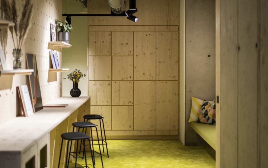 Büro in Seeon-Seebruck 3.780 € 270 m²