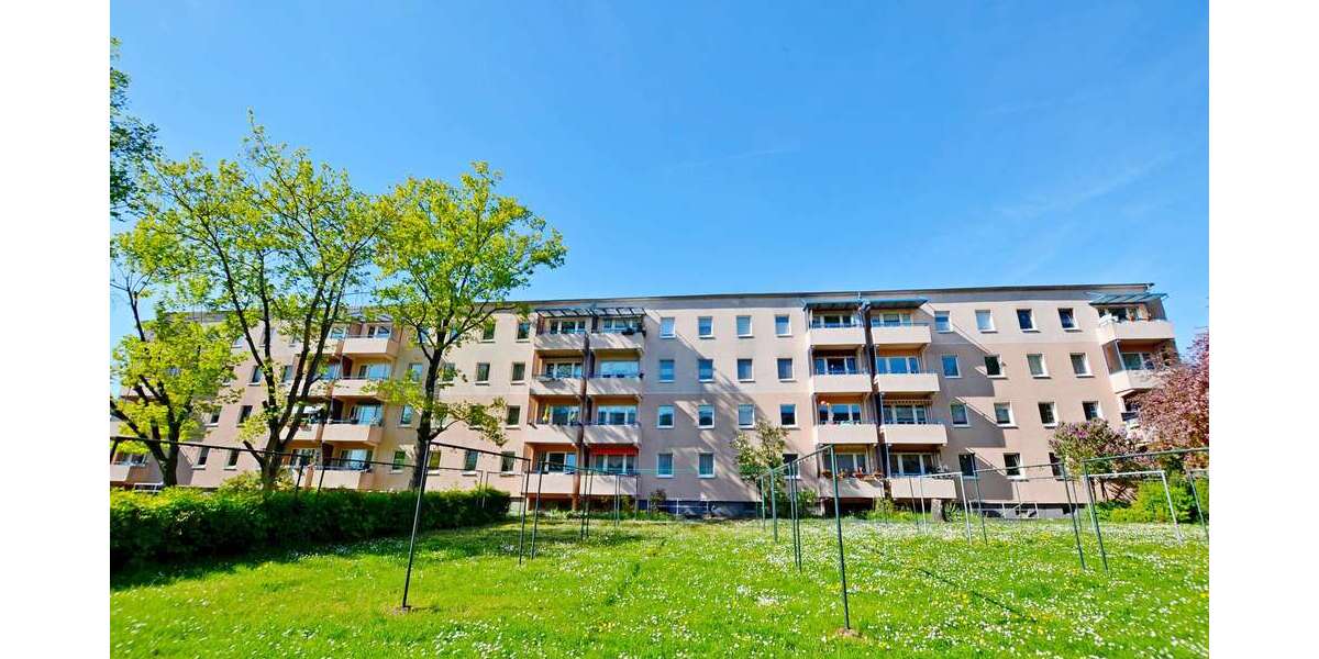 Etagenwohnung Sangerhausen - 4 Zimmer, 72 m&sup2;, 460&euro; | Angebot:26986320