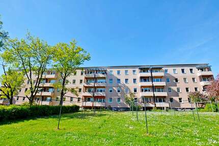 Wohnung Sangerhausen - 4 Zimmer, 72 m&sup2;, 460&euro; | Angebot:26986320