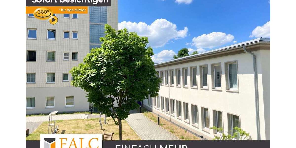 Etagenwohnung Darmstadt Darmstadt-West - 1 Zimmer, 20 m&sup2;, 859&euro; | Angebot:27084801