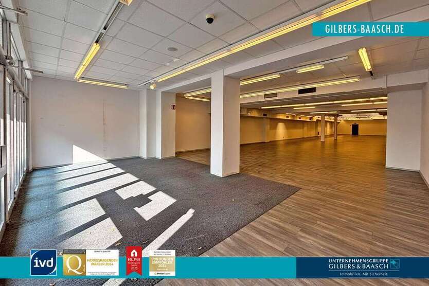 Einzelhandel in Bitburg 2.950 € 710 m²
