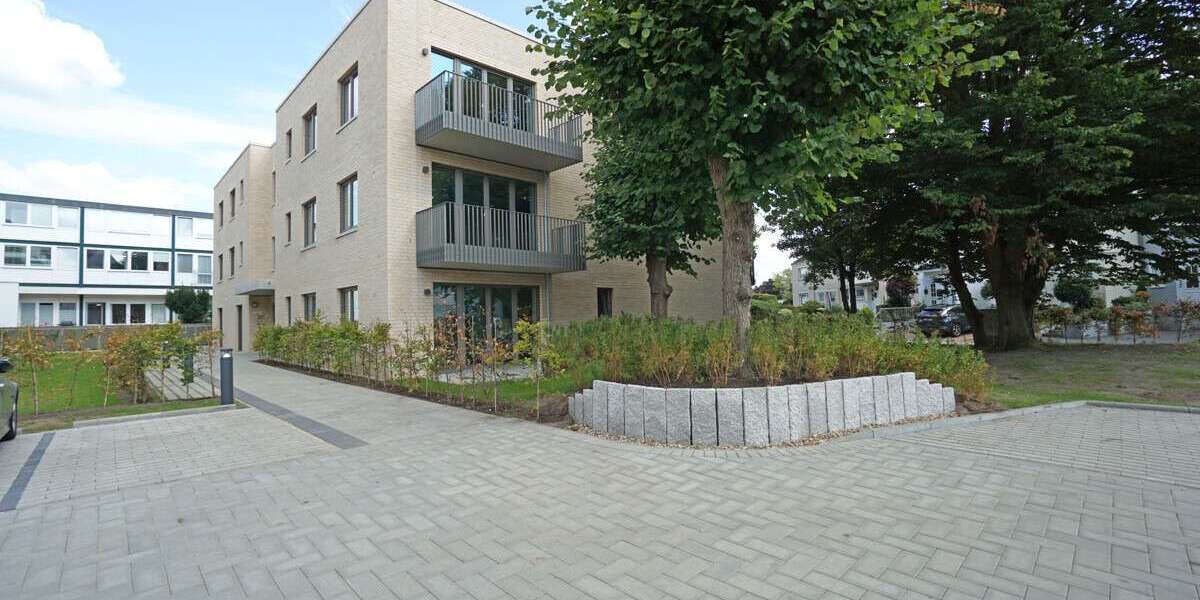 Etagenwohnung Elmshorn Klostersande - 2 Zimmer, 47 m&sup2;, 680&euro; | Angebot:27294100