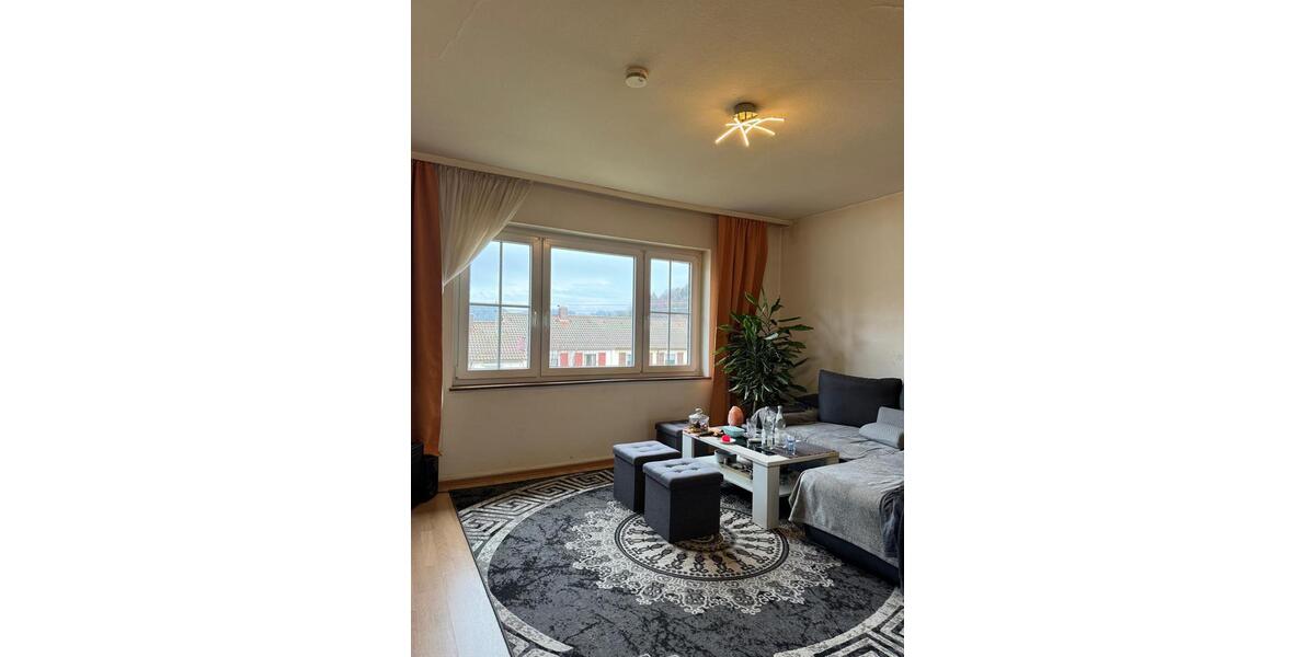 Etagenwohnung Oberndorf am Neckar - 3 Zimmer, 59 m&sup2;, 465&euro; | Angebot:25158434