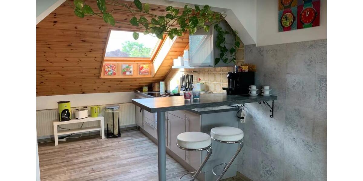 Dachgeschoßwohnung Goslar - 3 Zimmer, 110 m&sup2;, 1.050&euro; | Angebot:25991345