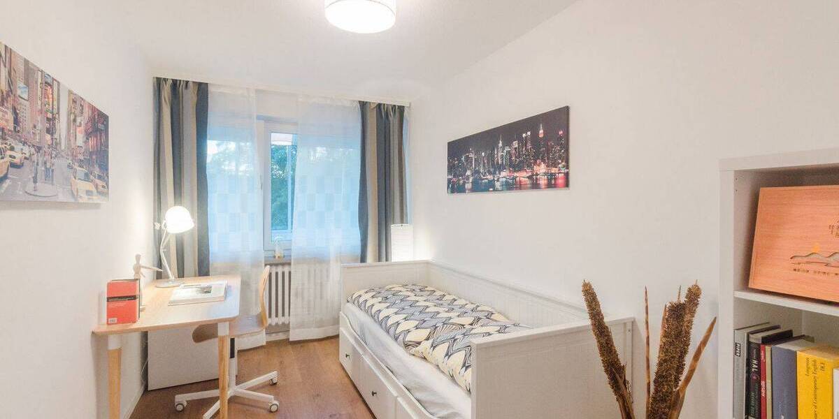 Etagenwohnung München Obergiesing - 4 Zimmer, 76 m&sup2;, 1.950&euro; | Angebot:26874103