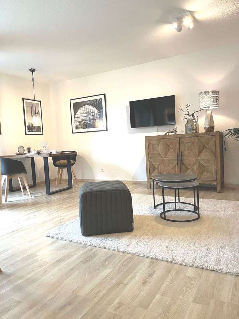 Wohnen auf Zeit in Frankfurt 1.870 € 2 zimmer