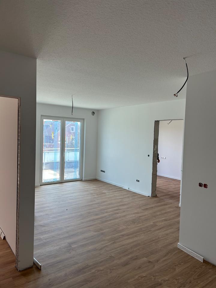Wohnung zur Miete - Erstbezug