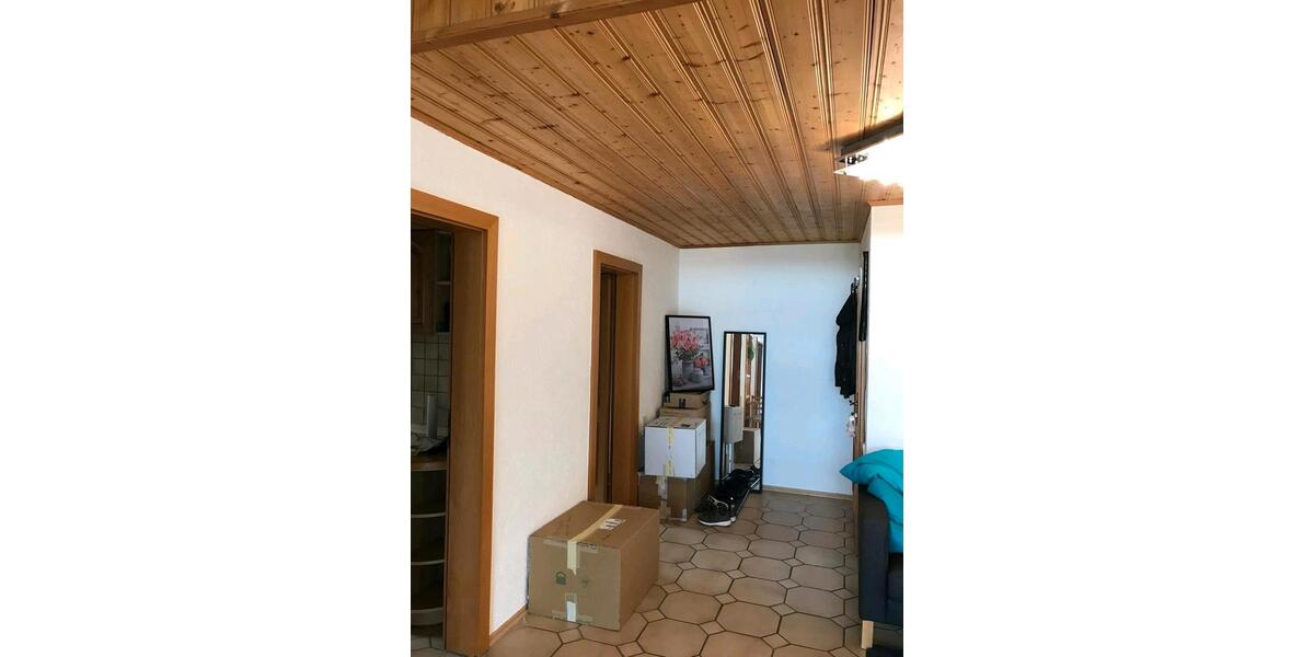 Tolle 3 Zimmer Dachgeschoss Wohnung in 94481 Grafenau 3 zimmer