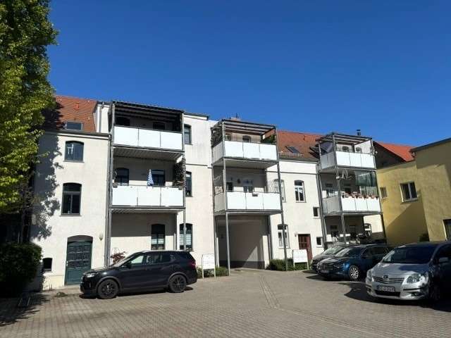 Etagenwohnung Delitzsch - 3 Zimmer, 86 m&sup2;, 650&euro; | Angebot:27017921