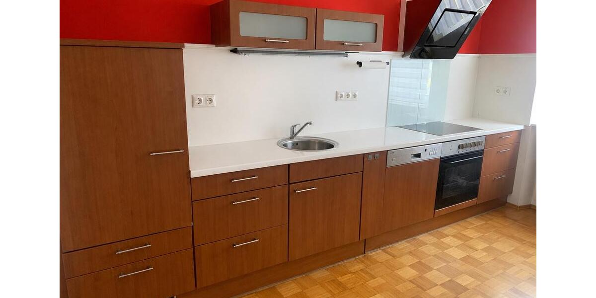 Terrassenwohnung Lohr am Main - 2 Zimmer, 60 m&sup2;, 480&euro; | Angebot:26546179