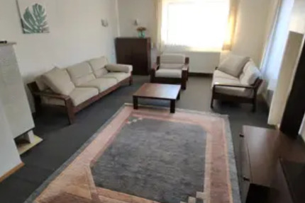 Hochwertige, ruhige 3-Zi.-Wohnung, Balkon, Einbauküche, Steinheim zimmer