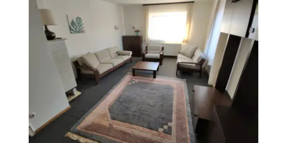 Hochwertige, ruhige 3-Zi.-Wohnung, Balkon, Einbauküche, Steinheim zimmer