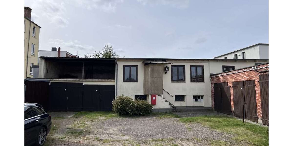 Gewerbeobjekt Lübeck Sankt Lorenz Nord - 400&euro; | Angebot:24215866