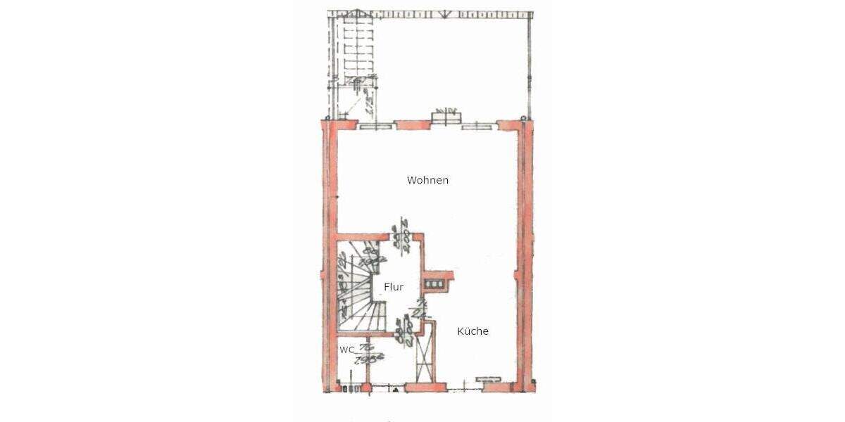 Gepflegtes Reihenmittelhaus mit moderner Einbauküche 5 zimmer