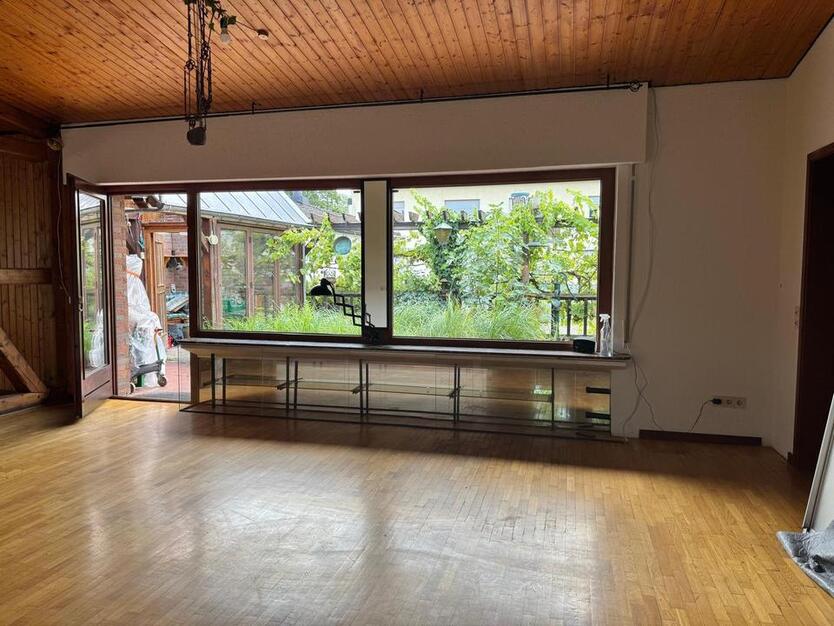 HAUS RÄUME für HOMEOFFICE LAGER GARTEN in Lev- Rheindorf zimmer