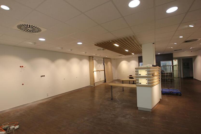 Zentrale Bürofläche in Kassel – 135 m² im 1. OG