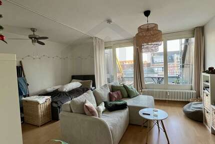 Wohnung zum Mieten in Karlsruhe 590 € 48.76 m² 2 zimmer