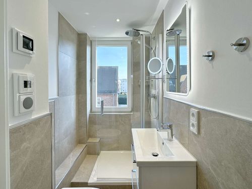 Etagenwohnung Rostock Hohe Düne - 2 Zimmer, 41 m&sup2;, 900&euro; | Angebot:24754745