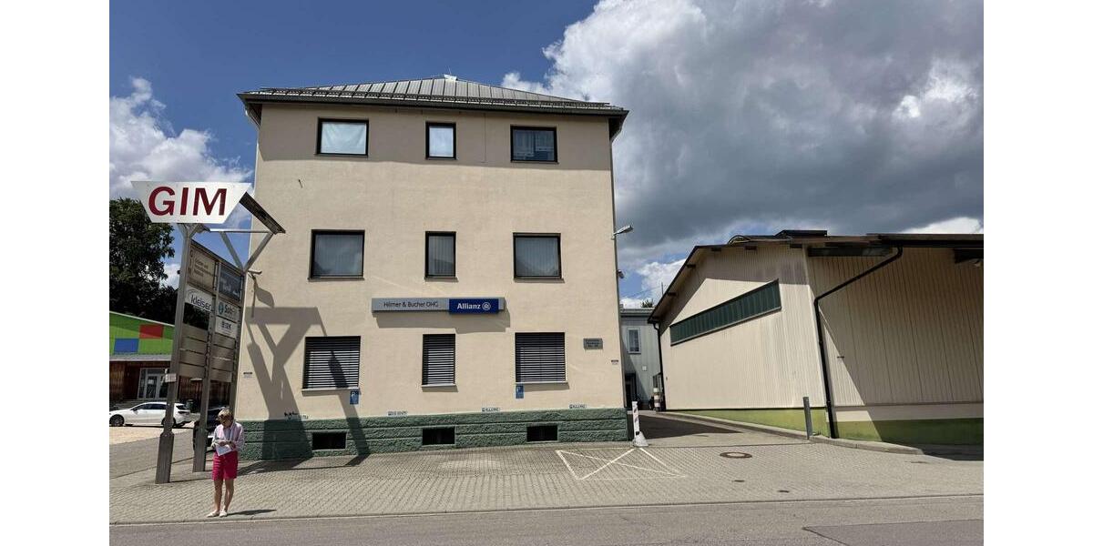 Gewerbeobjekt Pößneck - 1.600&euro; | Angebot:23755448