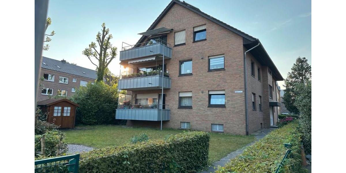 Dachgeschoßwohnung Lingen (Ems) - 3 Zimmer, 89 m&sup2;, 890&euro; | Angebot:25384473
