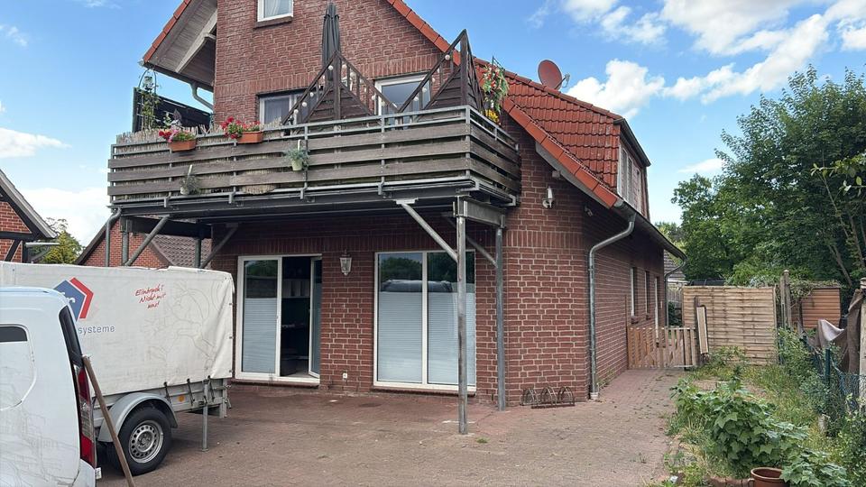 Dachgeschoßwohnung Winsen (Aller) - 2.5 Zimmer, 50 m&sup2;, 388&euro; | Angebot:24554416