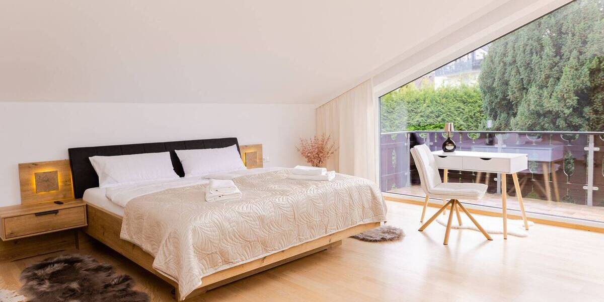 Etagenwohnung Murnau am Staffelsee Murnau - 3 Zimmer, 171 m&sup2;, 2.500&euro; | Angebot:22207247