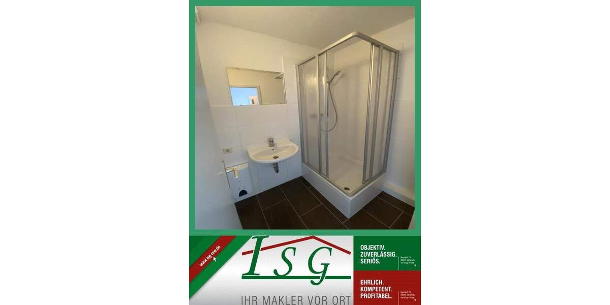 Etagenwohnung Mittweida - 2 Zimmer, 45 m&sup2;, 360&euro; | Angebot:25681883