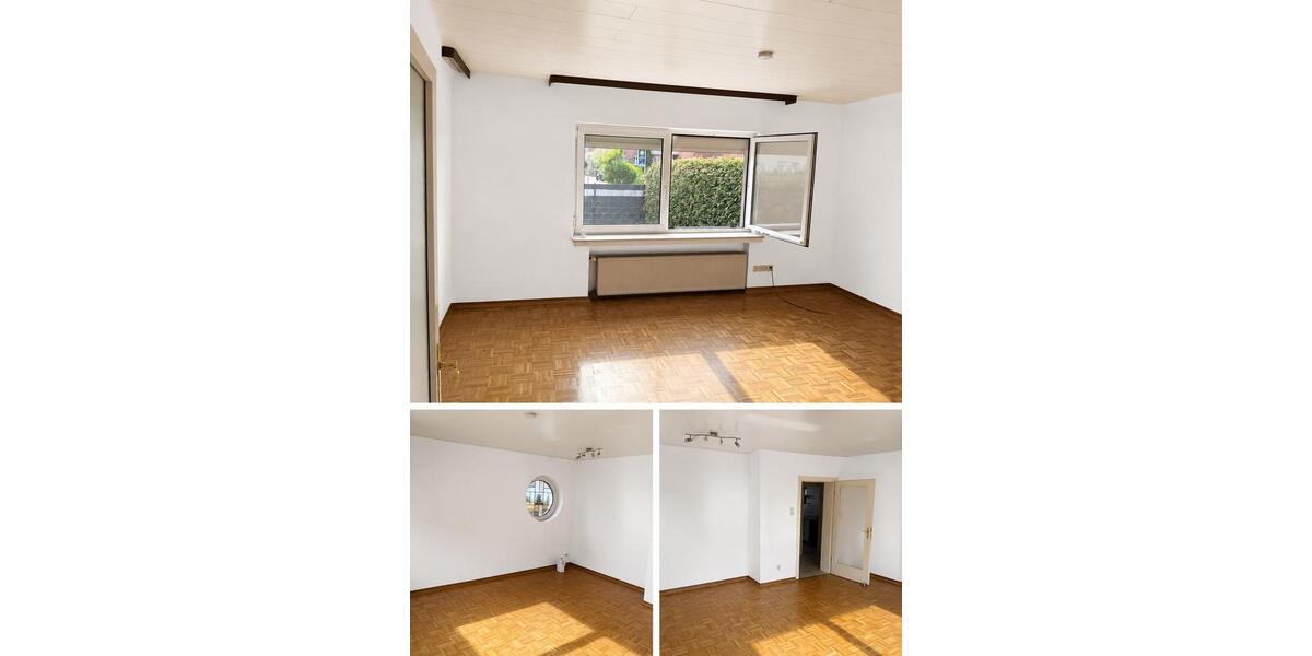 Erdgeschoßwohnung Wunstorf - 3 Zimmer, 70 m&sup2;, 900&euro; | Angebot:26598449