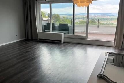Helle 1,5 Zimmer-Wohnung mit großer Terrasse in Gerlingen 1 zimmer