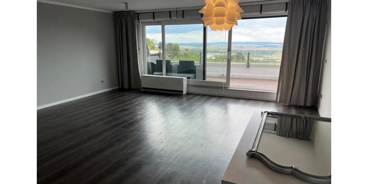 Helle 1,5 Zimmer-Wohnung mit großer Terrasse in Gerlingen 1 zimmer